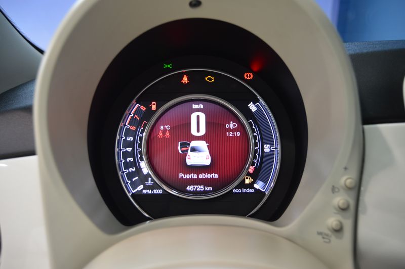 Fiat 500 2023, foto 11