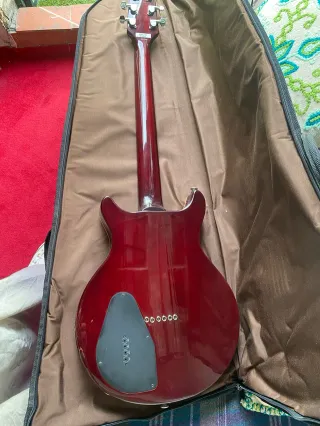 Guitarra Eléctrica Hamer Duotone Korea '90