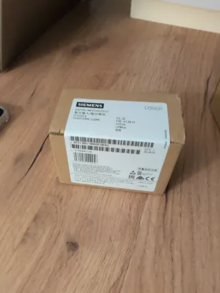 Siemens LOGO! Módulo Entrada/Salida Digital