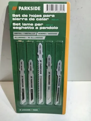 15 Hojas PARKSIDE Sierra Calar