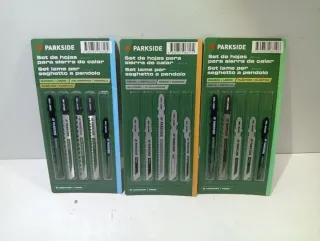 15 Hojas PARKSIDE Sierra Calar