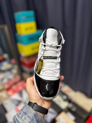 𝗢𝗿𝗶𝗴𝗶𝗻𝗮𝗹✨ Jordan 11 Zapatillas Unisex 41