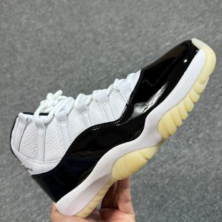 𝗢𝗿𝗶𝗴𝗶𝗻𝗮𝗹✨ Jordan 11 Zapatillas Unisex 37,5