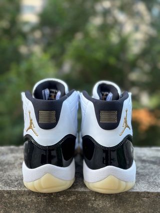 𝗢𝗿𝗶𝗴𝗶𝗻𝗮𝗹✨ Jordan 11 Zapatillas Unisex 47