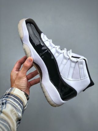 𝗢𝗿𝗶𝗴𝗶𝗻𝗮𝗹✨ Jordan 11 Zapatillas Unisex 38