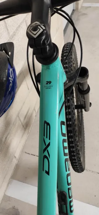 Bicicleta Megamo BTT