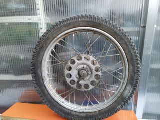 Rueda Montesa Cota 25A Trasera Completa