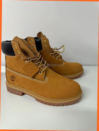 Botas Timberland 6 Inch Marrones