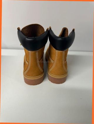 Botas Timberland 6 Inch Marrones