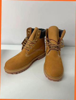 Botas Timberland 6 Inch Marrones