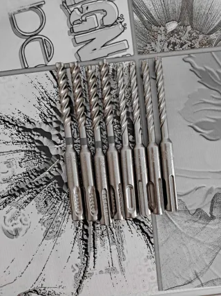 Brocas para martillo SDS