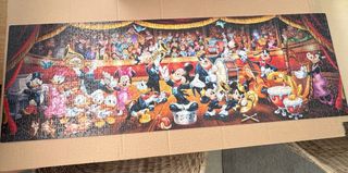 Puzzle Disney 1000 piezas Clementoni