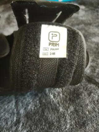 Zapato postquirúrgico talón invertido T39/40