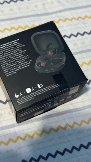 Estuche de carga Beats Fit Pro original