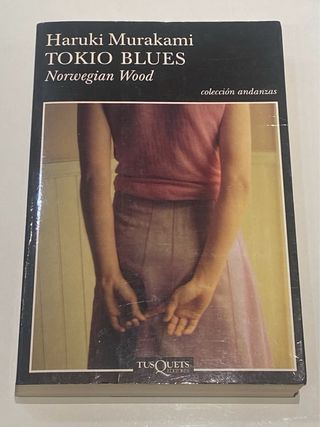 Tokio blues. Norwegian Wood - Haruki Murakami