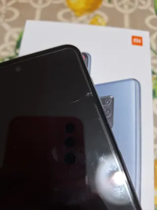 Xiaomi Redmi Note 9S Blu