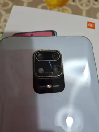 Xiaomi Redmi Note 9S Blu