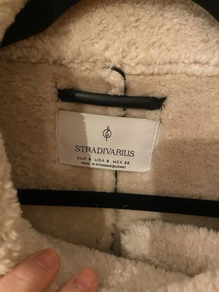 Cazadora de invierno para mujer