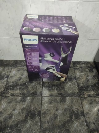 Philips ComfortTouch Plus Vaporizador
