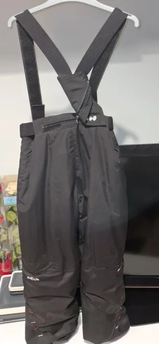 Pantalones de esquí Wedze para niño/a T6-12