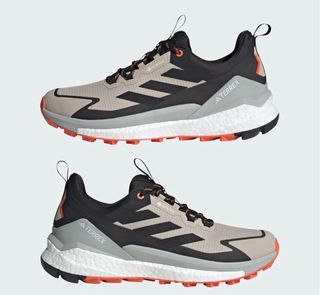 Adidas Terrex Free Hiker 2 Low GTX Beige