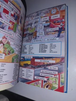 Diccionario de alemán para principiantes