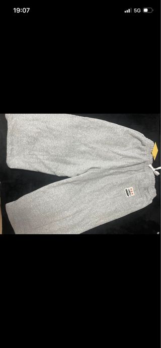 Pantalones grises Corteiz