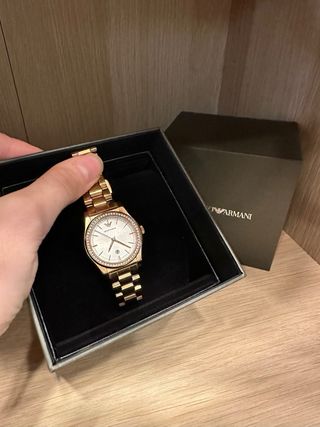 Reloj Emporio Armani AR11558 Dorado