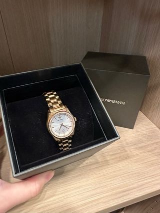 Reloj Emporio Armani AR11558 Dorado