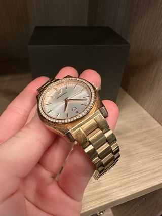 Reloj Emporio Armani AR11558 Dorado
