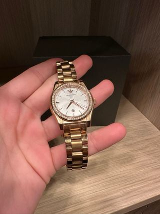 Reloj Emporio Armani AR11558 Dorado