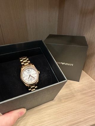 Reloj Emporio Armani AR11558 Dorado