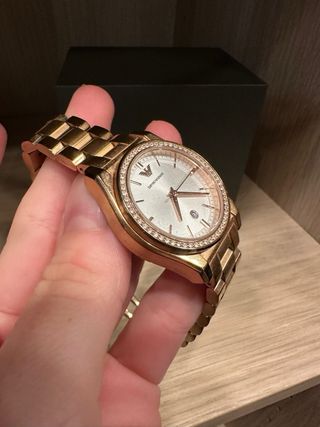 Reloj Emporio Armani AR11558 Dorado