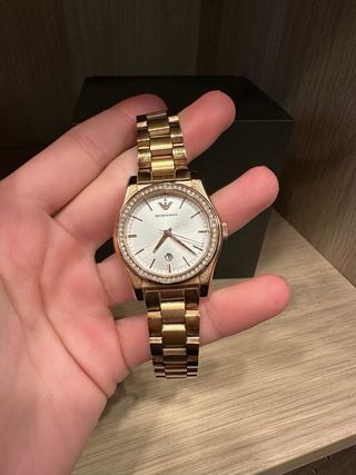 Reloj Emporio Armani AR11558 Dorado