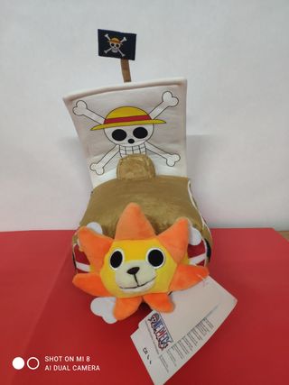 Peluche Sakami Sunny 25CM