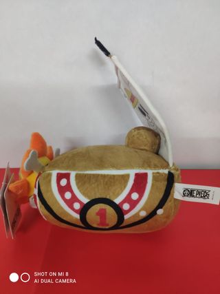 Peluche Sakami Sunny 25CM