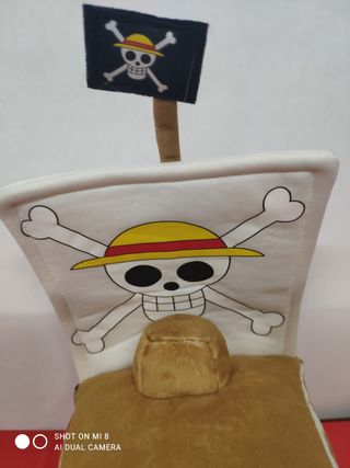 Peluche Sakami Sunny 25CM