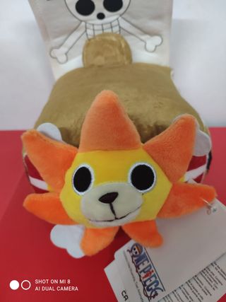 Peluche Sakami Sunny 25CM