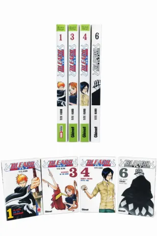 Bleach 01