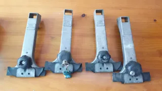 4 Pies Baca Thule Vierteaguas