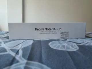 Xiaomi Redmi Note 14 Pro Nuevo