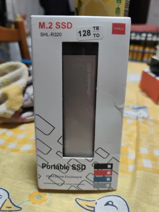 SSD M.2 128TB SHL-R320 TYPE-C