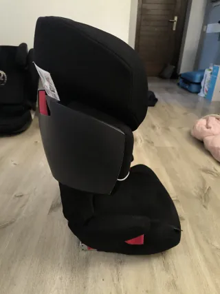 Silla coche Cybex 15-36 kg CYBEX Solution X-Fix, S