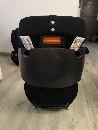 Silla coche Cybex 15-36 kg CYBEX Solution X-Fix, S