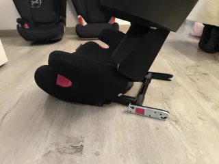 Silla coche Cybex 15-36 kg CYBEX Solution X-Fix, S