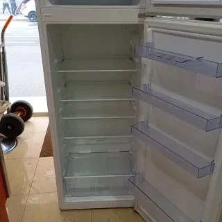 Nevera Beko Blanca
