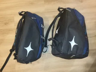 2 Mochilas Padel StarVie Titania