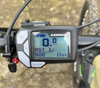 Bicicleta Eléctrica Doble Suspensión Conor Adra