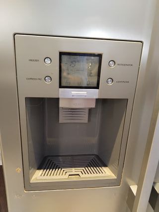 Frigorífico Americano LG GR-L2276LXR