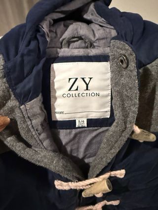 Conjunto Rapaz Casaco, Calças e Sapatos